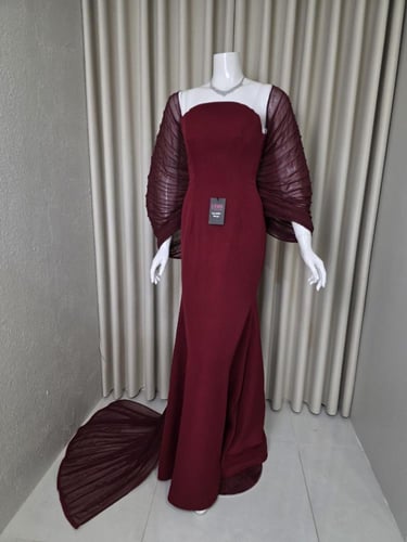 فستان سهرة جوهره