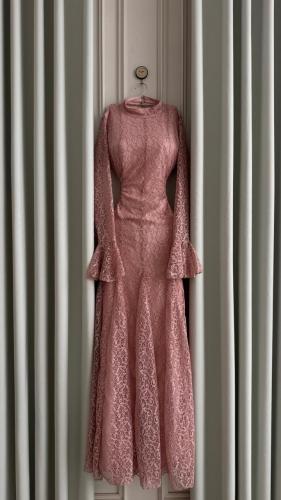 فستان عيد وجمعات رمضانية