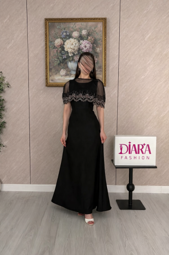 فستان عيد وجمعات رمضانية