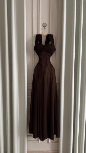 فستان العيد السن المحير