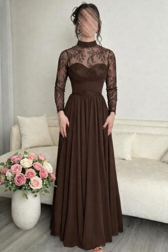 فستان عيد وجمعات رمضانية