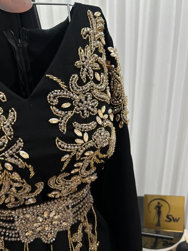 فستان سهرة باربي