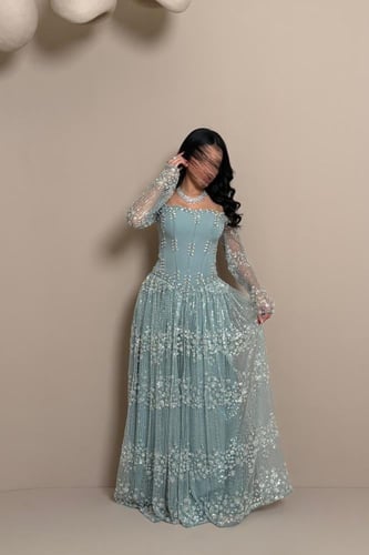 فستان كشخة العيد