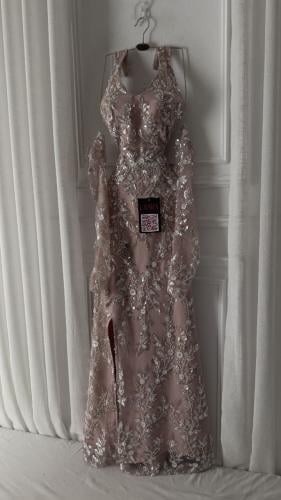 فستان سهره كلفه