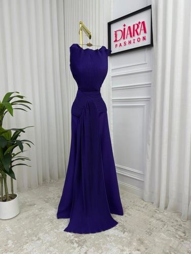 فستان سهرة باربي