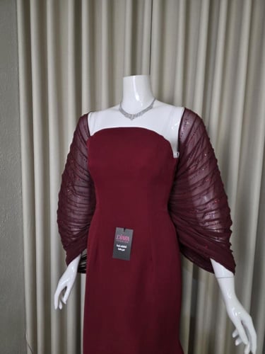 فستان سهرة جوهره