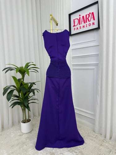 فستان سهرة باربي