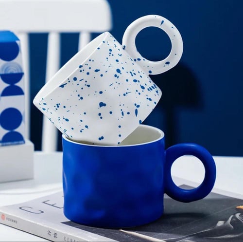 مج سيراميك تصميم إبداعي