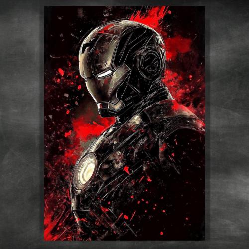 Marvel Iron Man (s-3005)