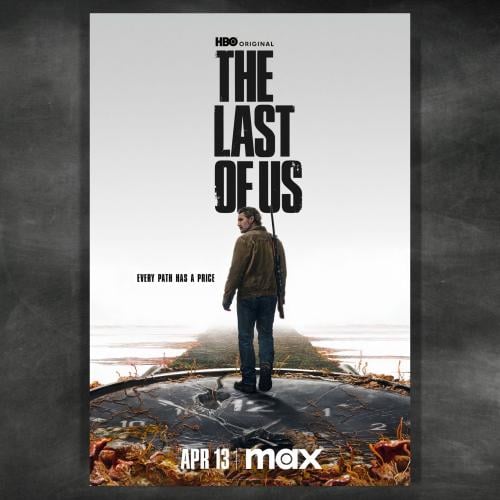 The Last Of Us (T40)