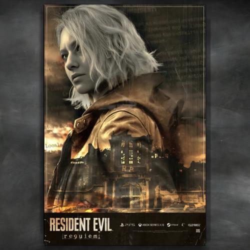 رزدنت ايفيل 9 | RE: 9 Requiem