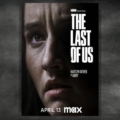 The Last Of Us (T32)