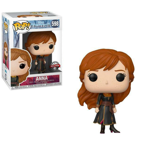 Funko POP - Frozen - Anna