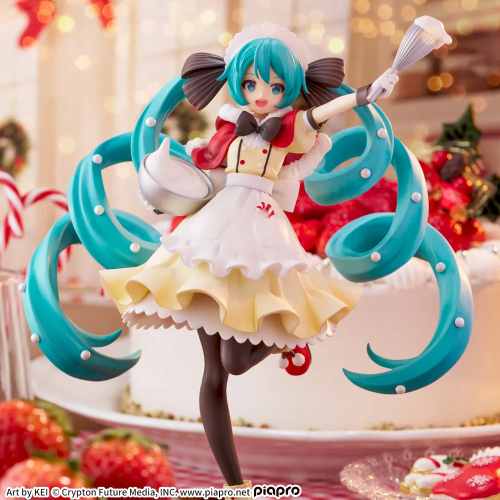 Hatsune Miku Luminasta Figure – 2025 Ver - فيقر مي...
