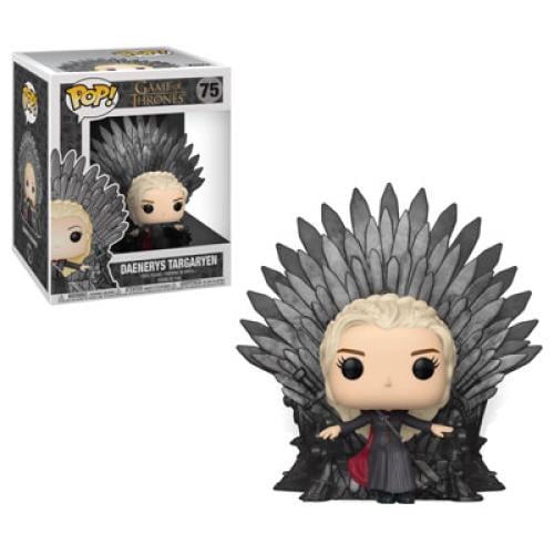 Funko POP - Daenerys Targaryen (Iron Throne)