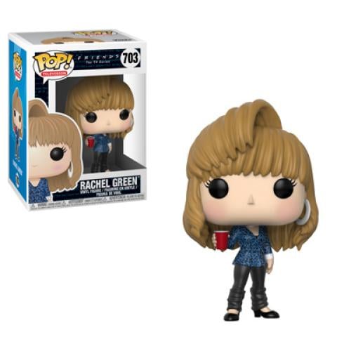 Funko POP - Frineds - Rachel Green (80s)