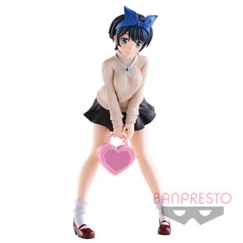 Banpresto - Rent-A-Girlfriend EXQ - Ruka Sarashina...