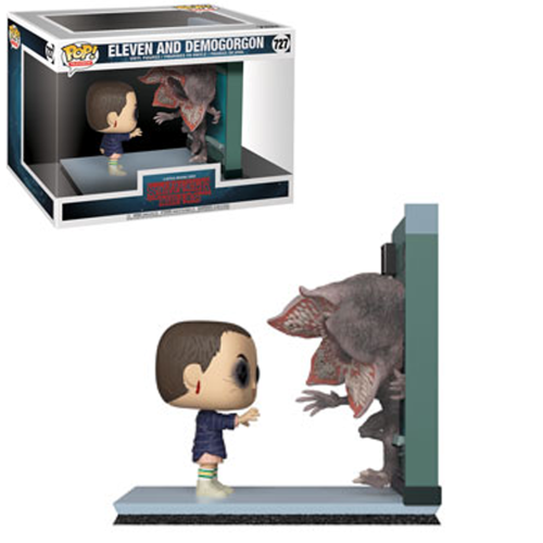 Funko POP - Stranger Things - Eleven And Demogorgo...
