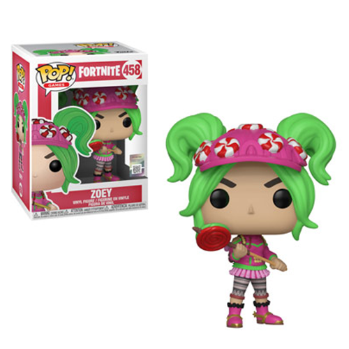 Funko POP - Fortnite - Zoey