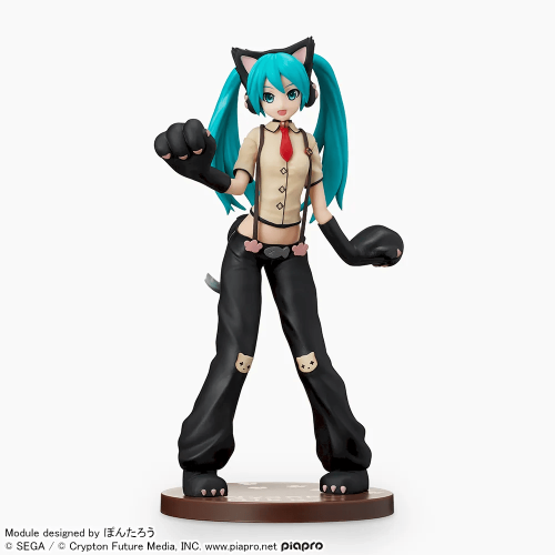فيقر هاتسوني ميكو (نسخة خاصة) - Hatsune Miku - Nya...