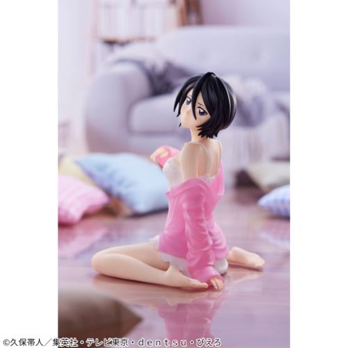 BLEACH -Relax time- Rukia Kuchiki - فيقر روكيا