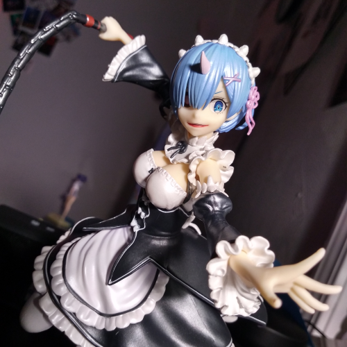 فيقر ريم - النسخة الخاصة - Re:Zero - Starting Life...