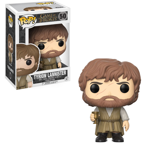 Funko POP - Game Of Thrones Tyrion Lannister