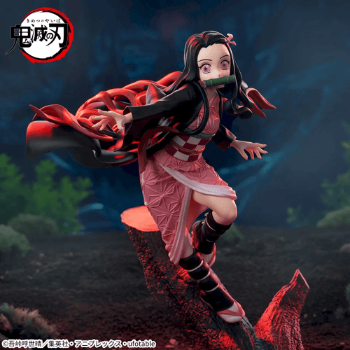 فيقر كامادو نيزوكو - Demon Slayer: Kimetsu no Yaib...