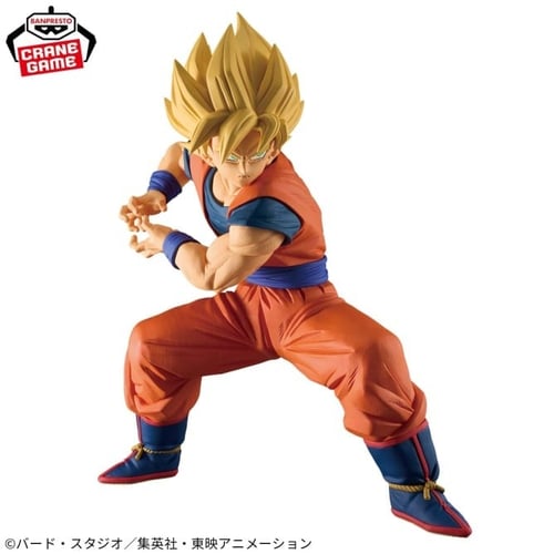 "Dragon Ball Z Grandista - Son Goku Figure" - فيقر...