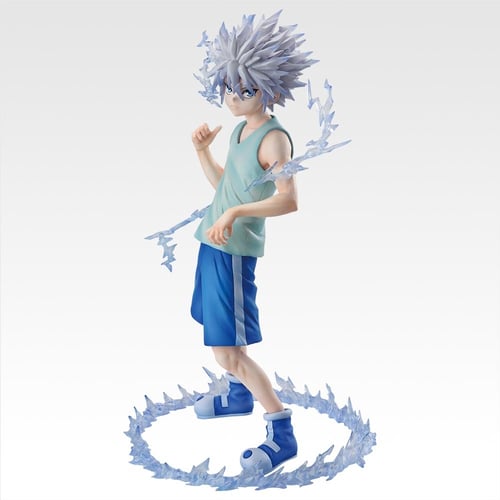 Ichiban Kuji - "Hunter × Hunter Masterlise - Killu...