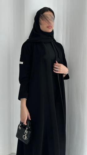عباية C78 كريب اندونيسي قصة نص كلوش