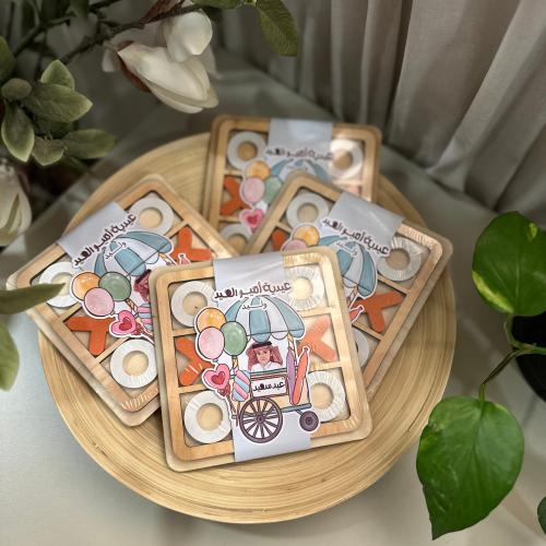 توزيعات أكس أو