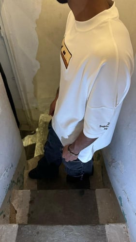 تيشيرت تطريز