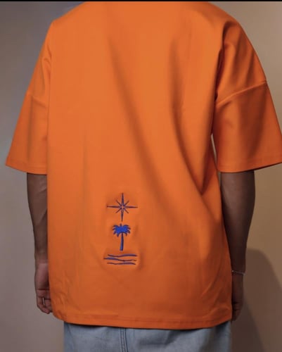 تيشيرت اوفر سايز