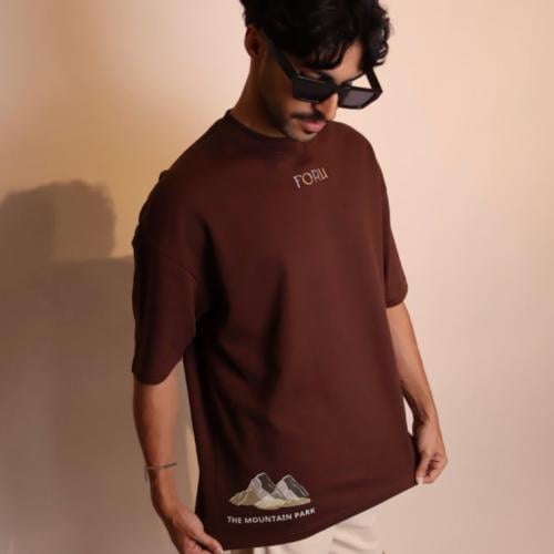 تيشيرت اوفر سايز