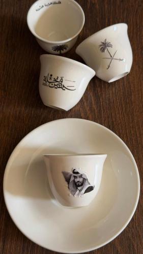 فناجيل اليوم الوطني نصف درزان