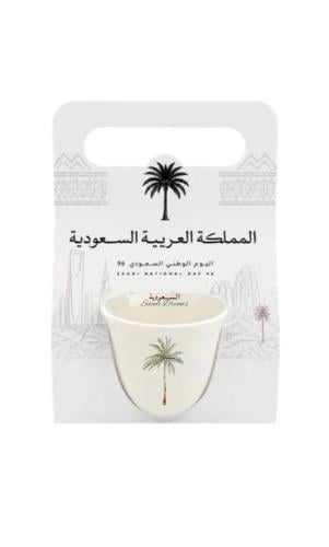 فنجال قهوة