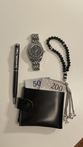 بكج الأسود والفضي