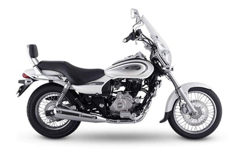 دراجة Bajaj Avenger Cruise 220 موديل 2024 اللون اب...