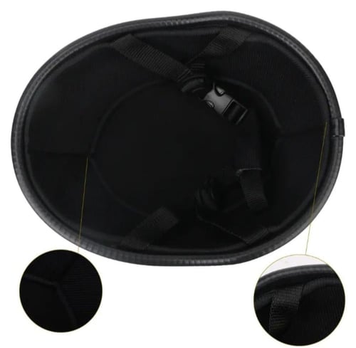 خوذة للدراجات الكروز اسود مطفي مقاس واحد