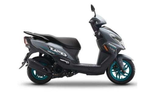 دباب عجيب هوحو ufd موديل 2025 اللون الرصاصي بجنوط...