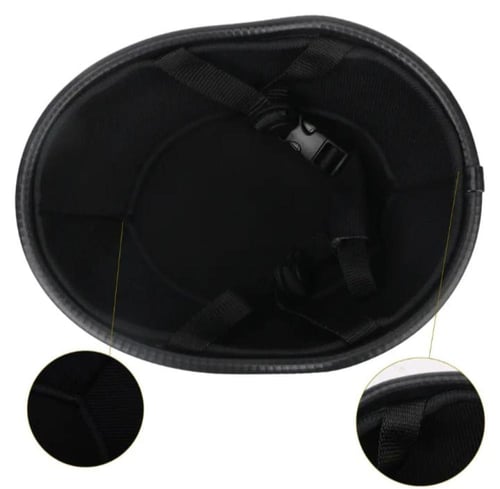 خوذة للدراجات الكروز اسود لامع مقاس واحد