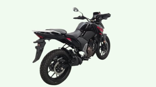 دراجة SUZUKI V-STROM 250SX موديل 2025 اللون اسود (...
