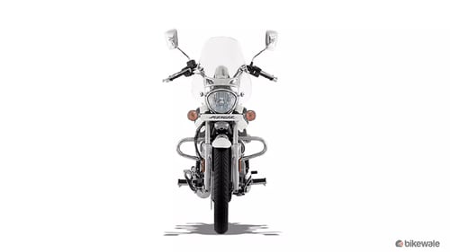 دراجة Bajaj Avenger Cruise 220 موديل 2024 اللون اب...