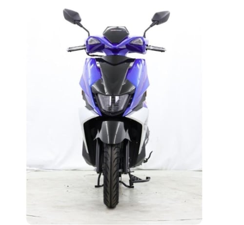 دباب عجيب باور سبورت شبيه سوزوكي افينيس اللون ازرق...