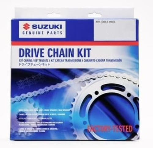 طقم جنزير كامل سوزوكي اصلي 1000 موديل من 2012 الى...