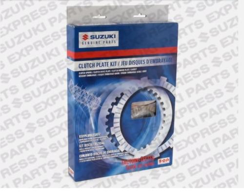 طقم صحون كلتش كامل سوزوكي الاصلي 600 / 700 موديل م...