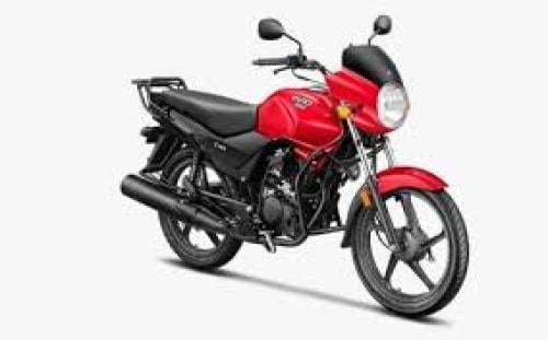 دراجة نارية هيرو هندي 150 CC موديل 2025