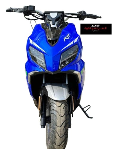 دراجة نارية عجيب الوسام R9 بقوة محرك 150 موديل 202...