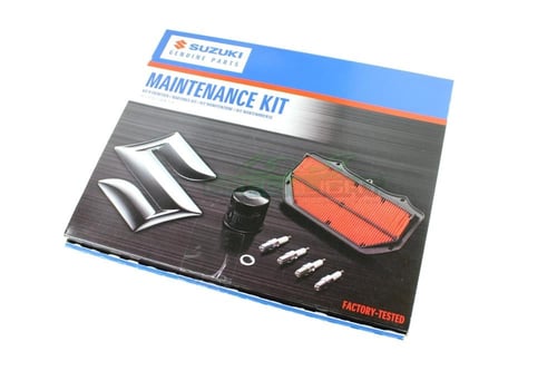 طقم الصيانة سوزوكي اصلي GSX-R 600- 750 موديل من 20...
